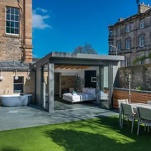Garden Apartment Edinburgh